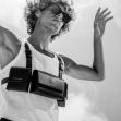 harness with pouches