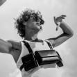 harness with pouches