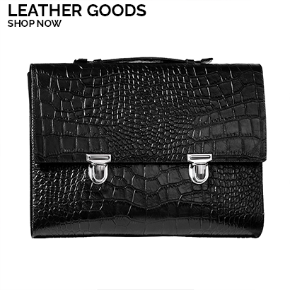 Leather Goods