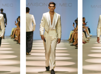 Rêverie Maison Du Mec Runway SS23