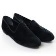 THE TUXEDO SLIPPER