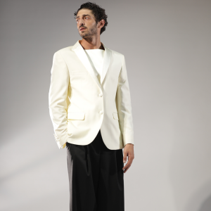 TUXEDO WITH FLAP
