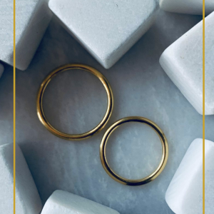 Full Rounded rings