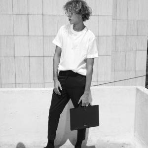 Slim Fit Pants