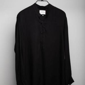 Mao Collar Shirt