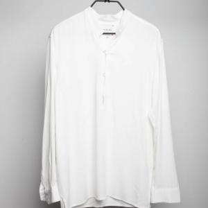 Mao Collar Shirt