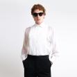 THE TUXEDO SHIRT SEE THRU