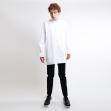 THE TUXEDO SHIRT OVERSIZED