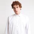 THE TUXEDO SHIRT OVERSIZED