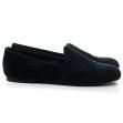 THE TUXEDO SLIPPER